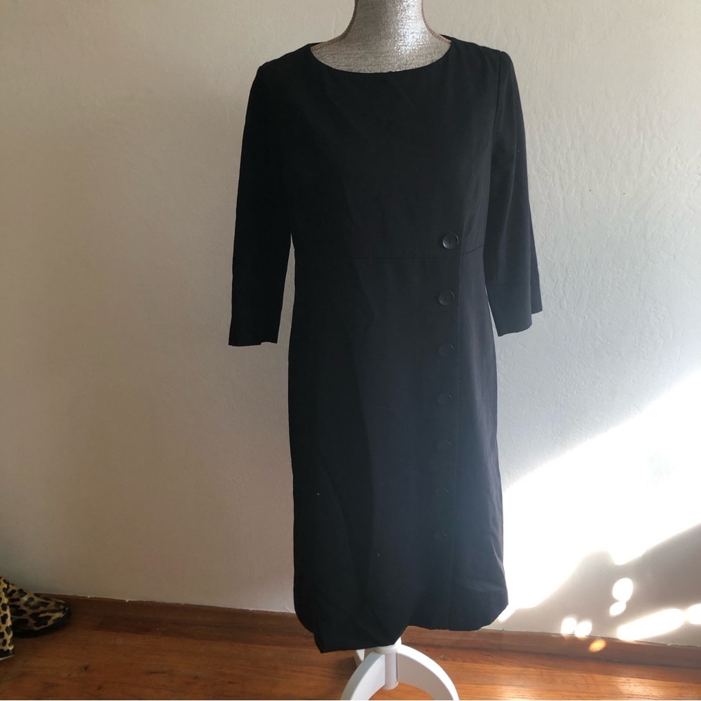 Pendleton long sleeves zipper in back with bottoms in front size 10